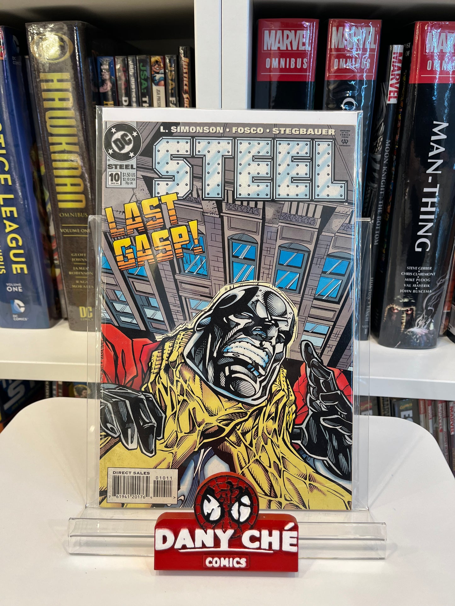 STEEL #10