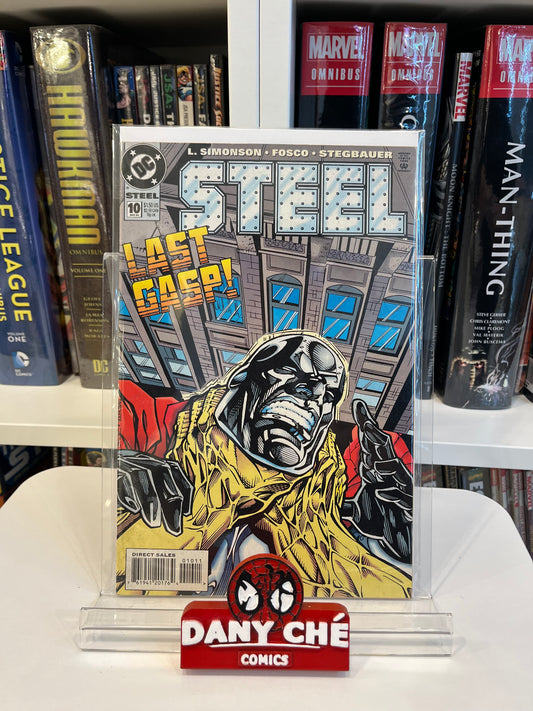 STEEL #10