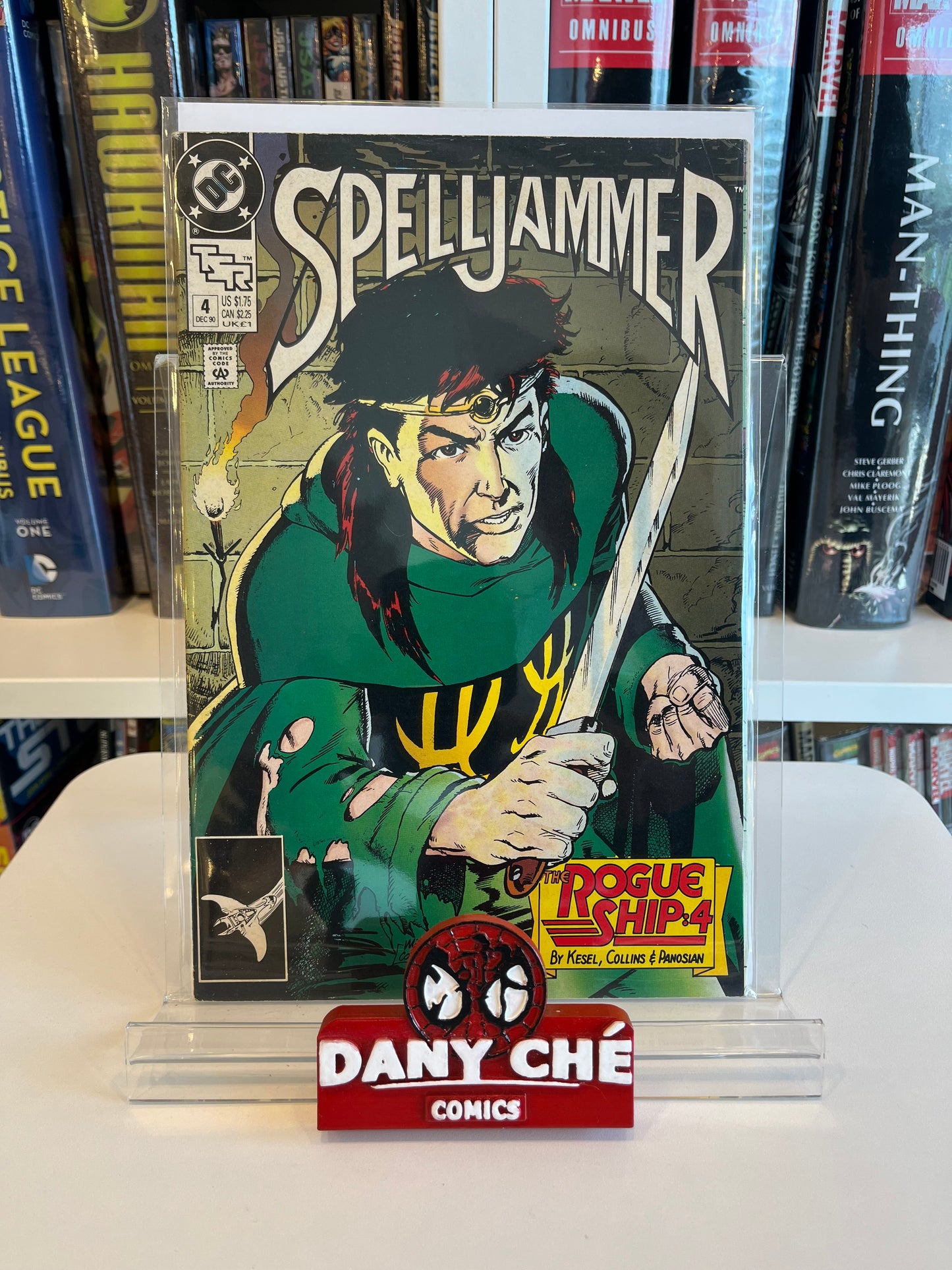 SPELLJAMMER #4