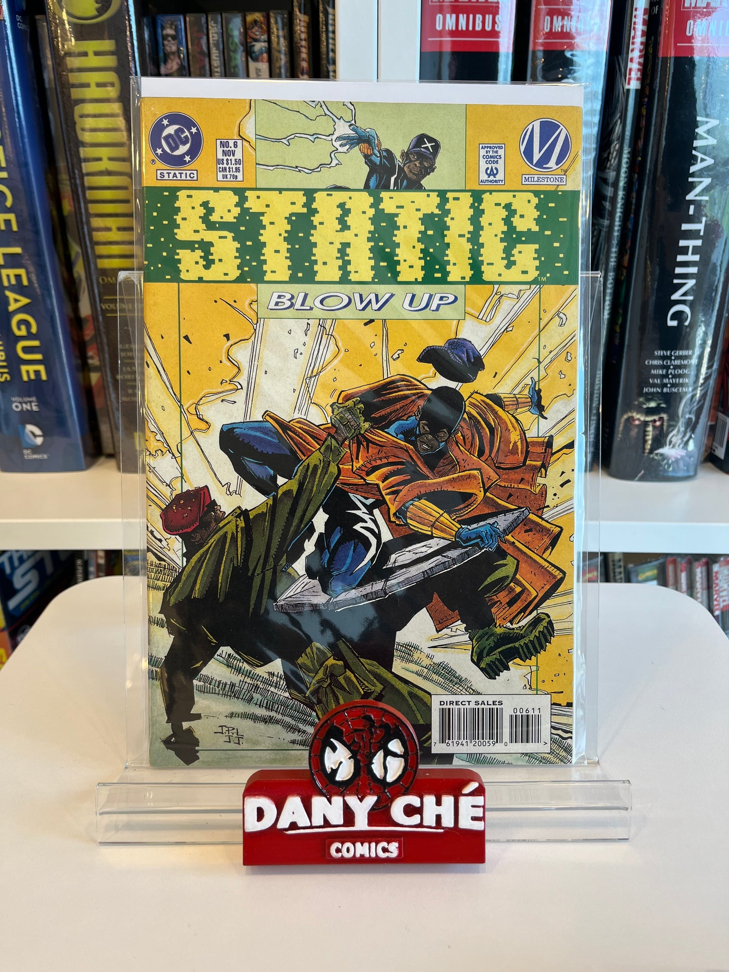 STATIC #6