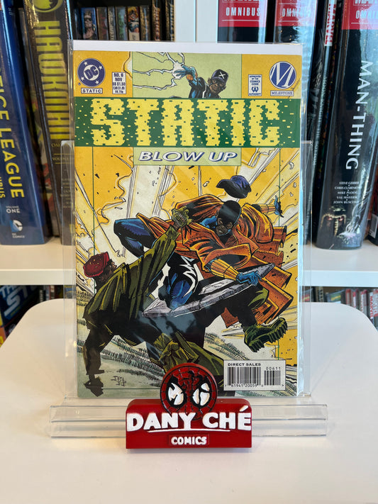STATIC #6