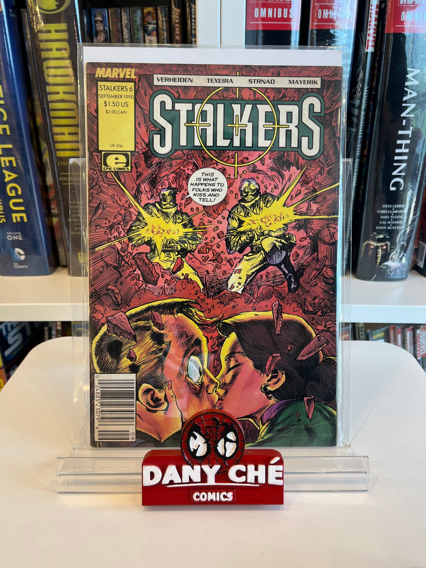 STALKERS #6