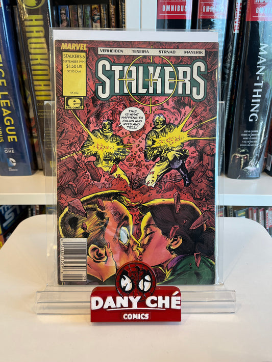 STALKERS #6