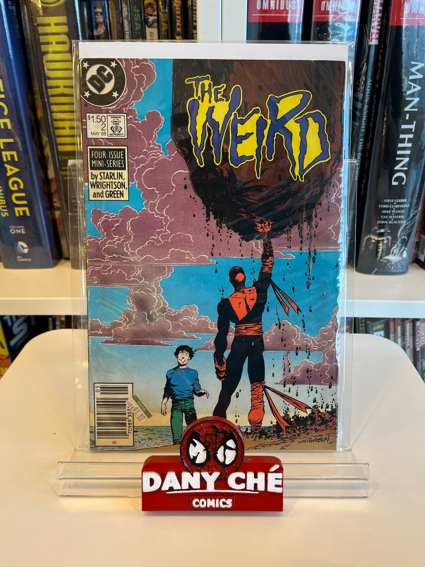 THE WEIRD #2