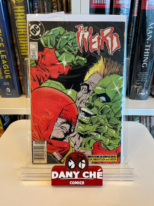 THE WEIRD #3