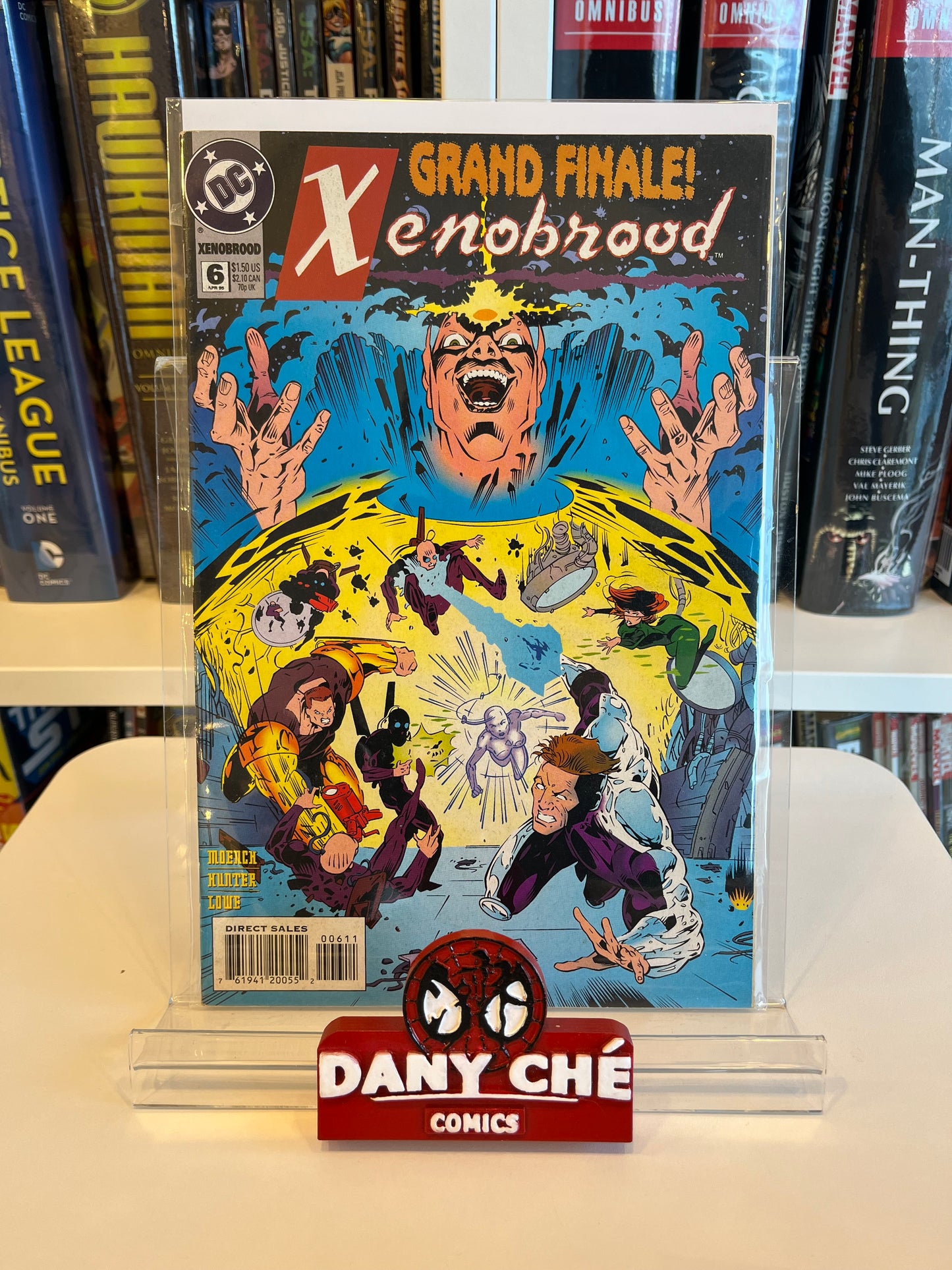 XENOBROOD #6