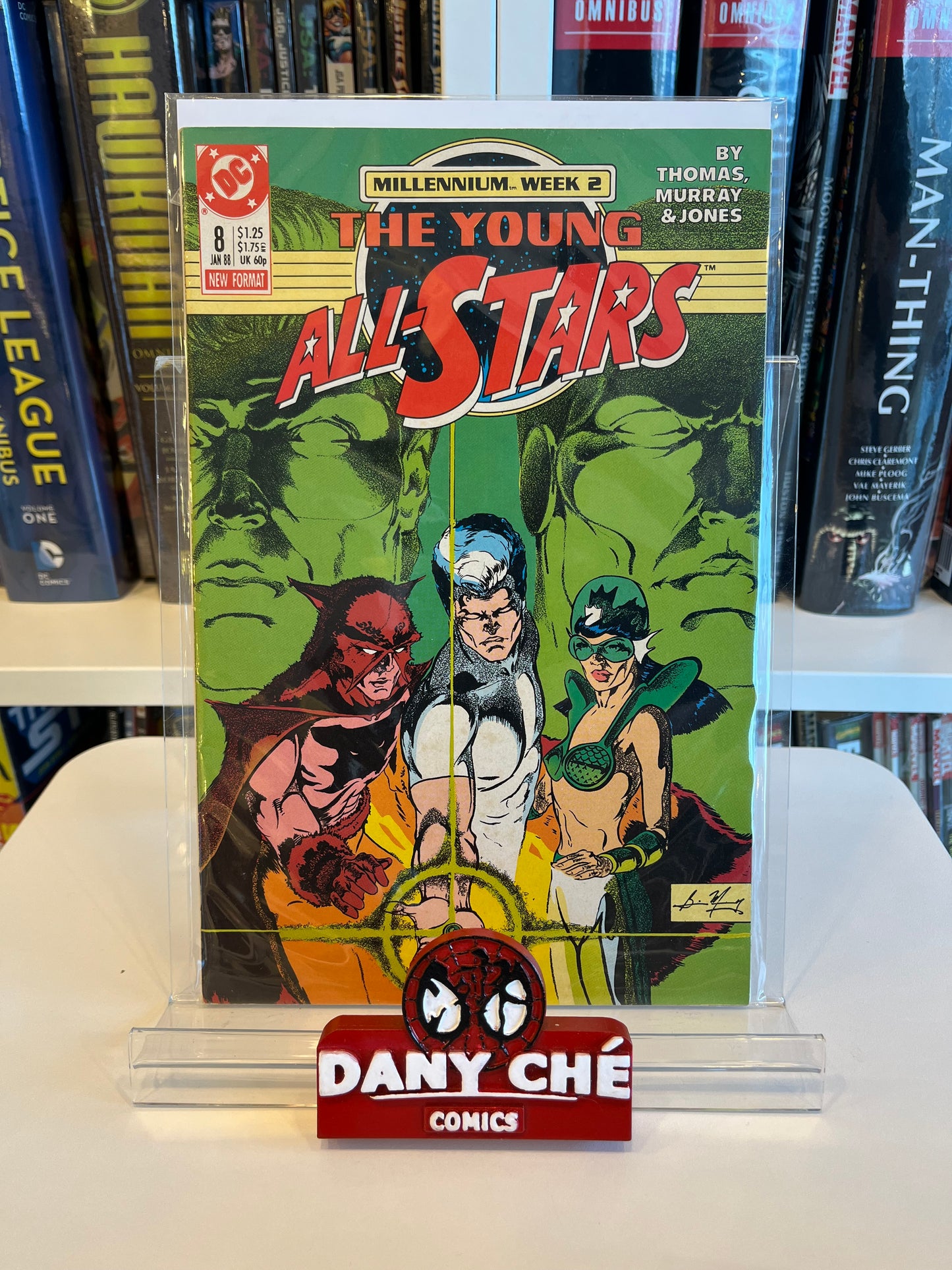 YOUNG ALL-STARS #8