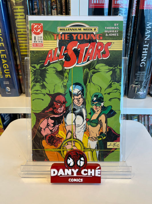 YOUNG ALL-STARS #8