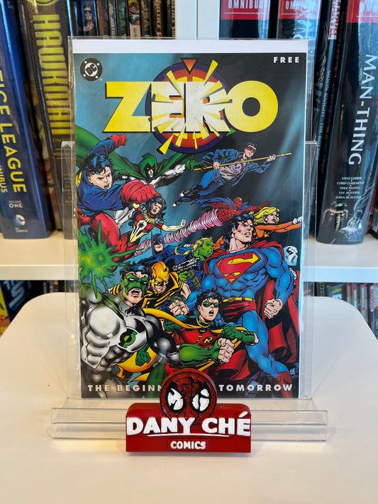 ZERO #1