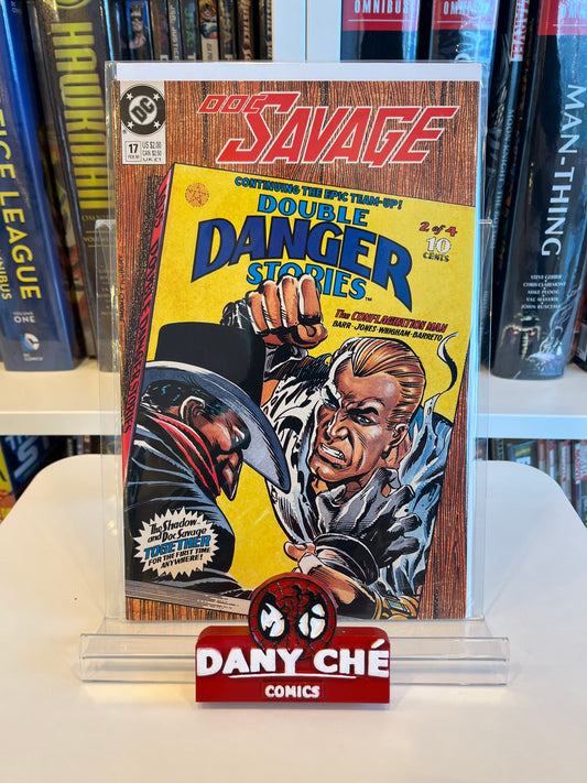 DOC. SAVAGE #17