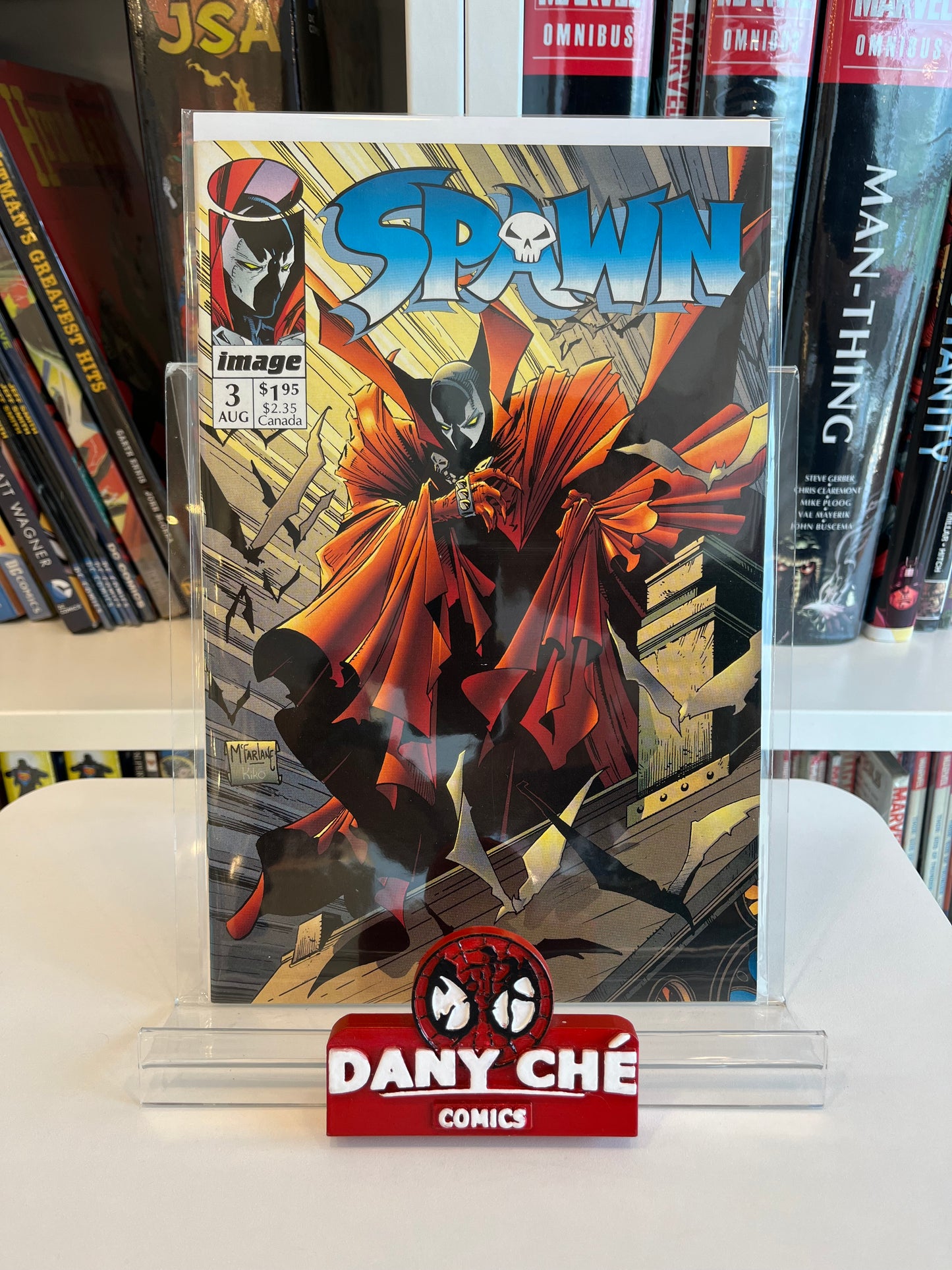 SPAWN #3