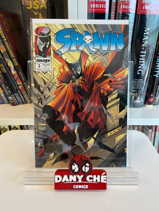 SPAWN #3