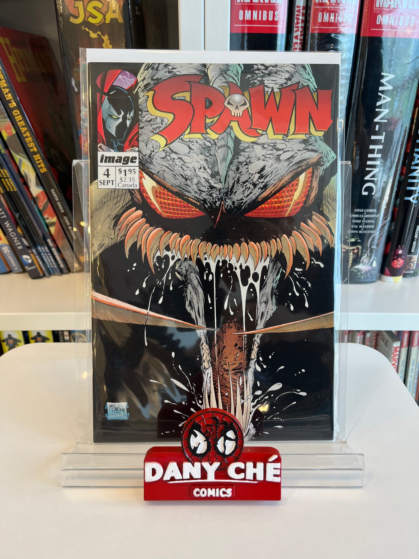 SPAWN #4