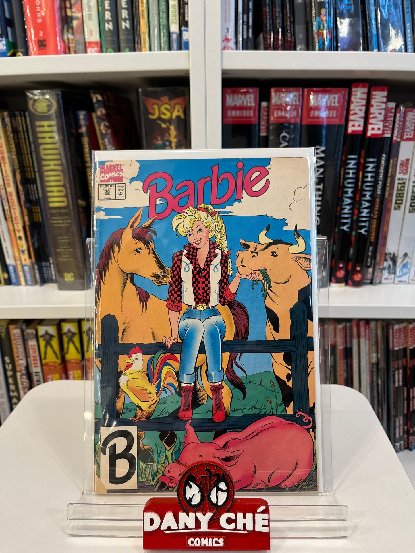 BARBIE #30