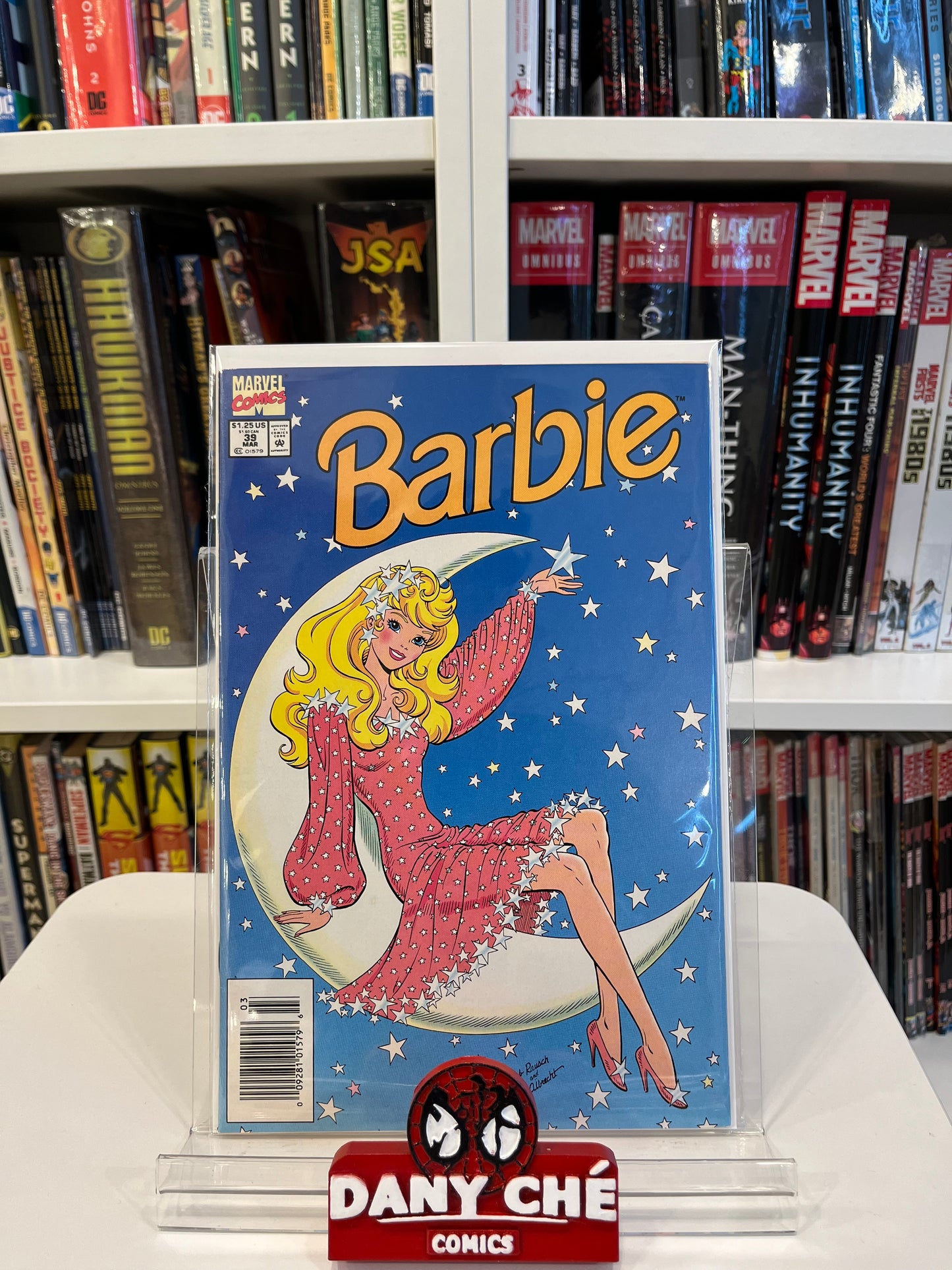 BARBIE #39