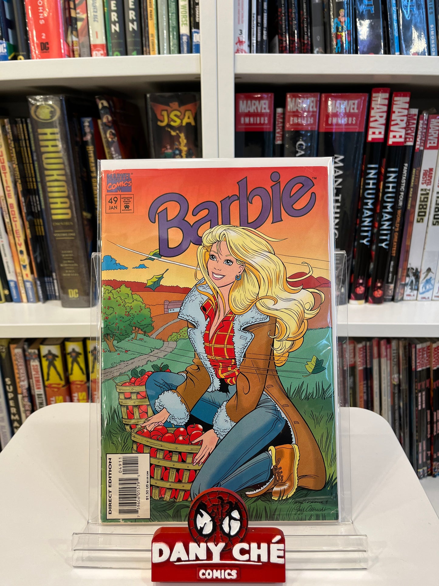 BARBIE #49