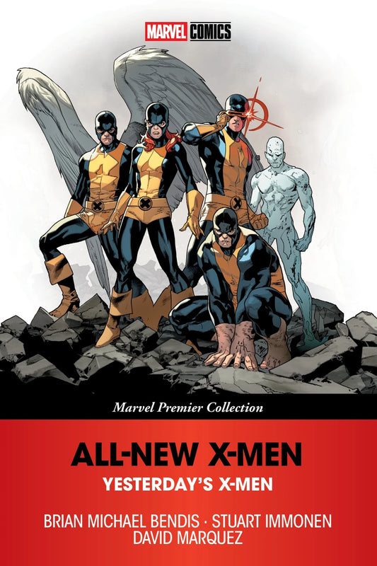 X-MEN: YESTERDAY'S X-MEN [MARVEL PREMIER COLLECTION](TP)