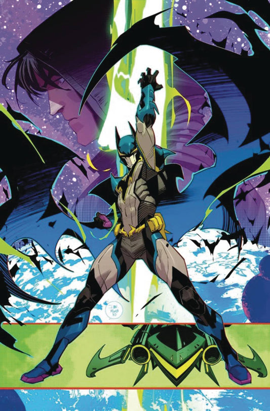 IMMORTAL LEGEND BATMAN #1 CVR A