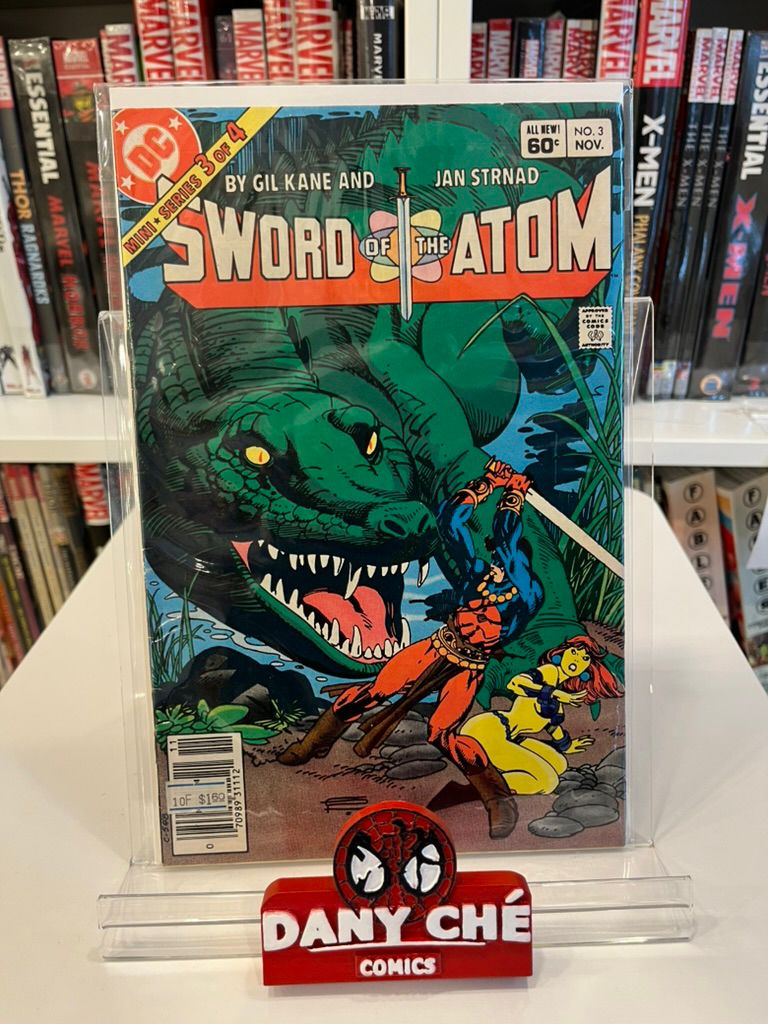 SWORD OF THE ATOM #3