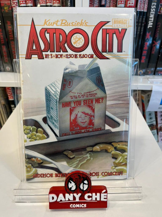 ASTRO CITY #3