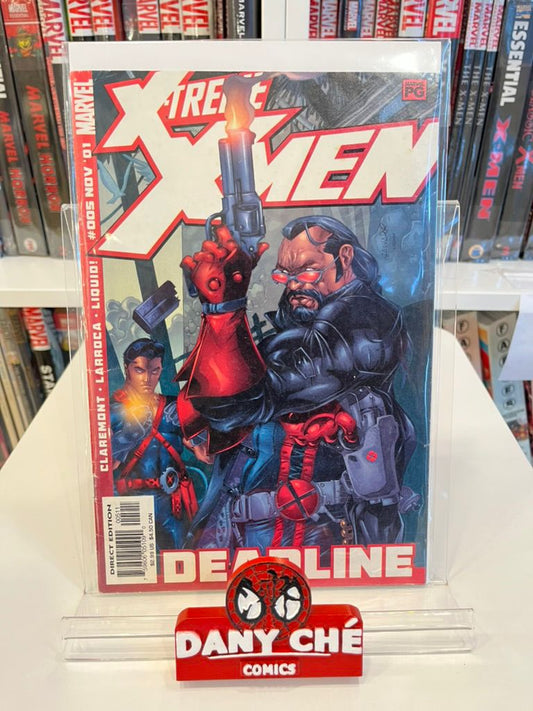 XTREME X-MEN #5