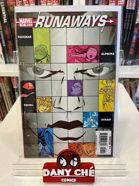 RUNAWAYS #17