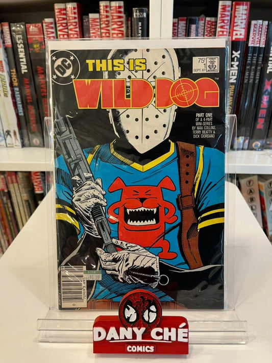 WILDDOG #1