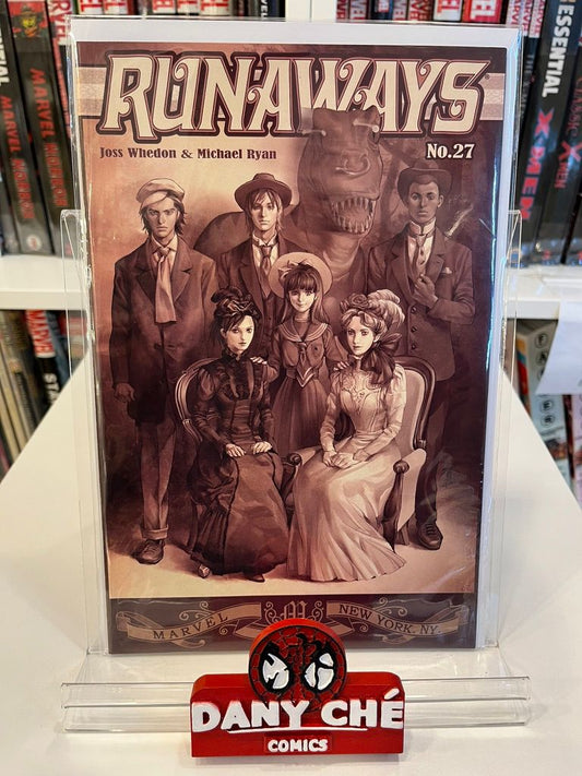 RUNAWAYS #27