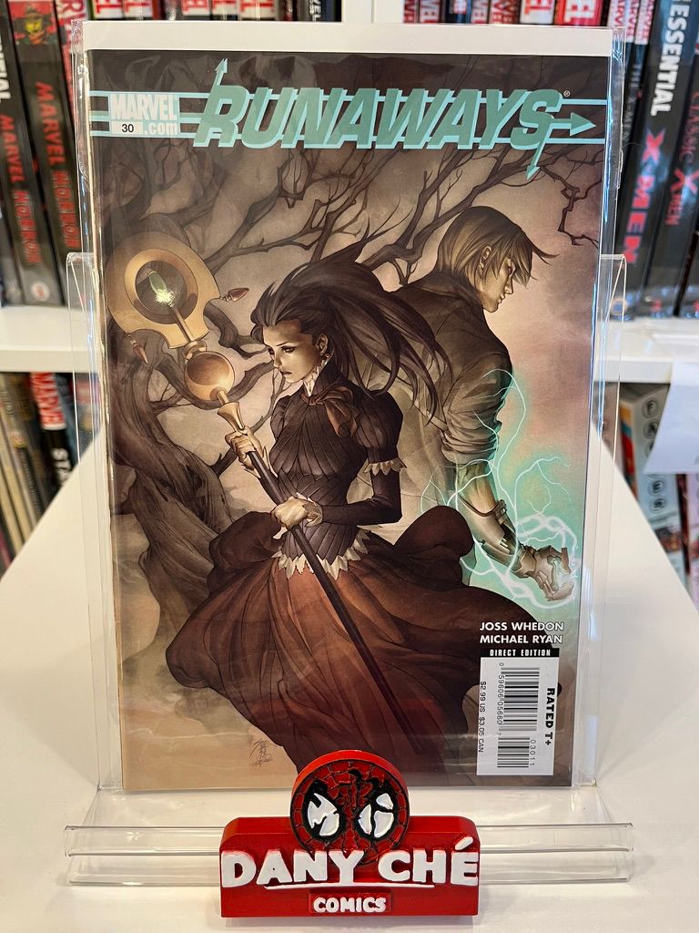 RUNAWAYS #30