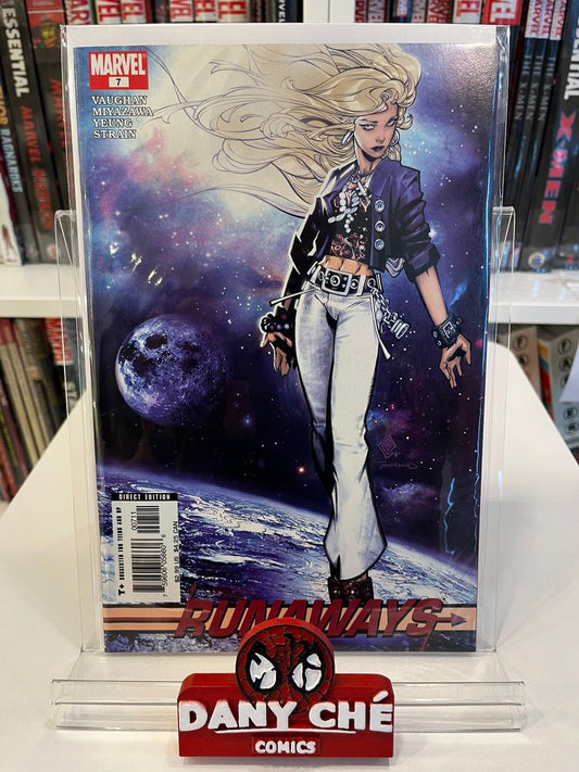 RUNAWAYS #7