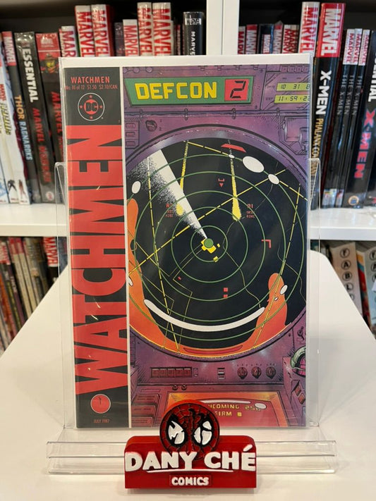 WATCHMEN #10