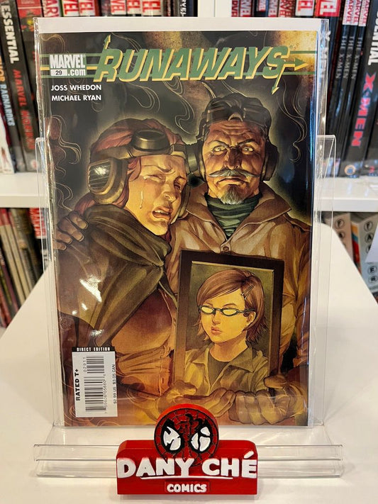 RUNAWAYS #29