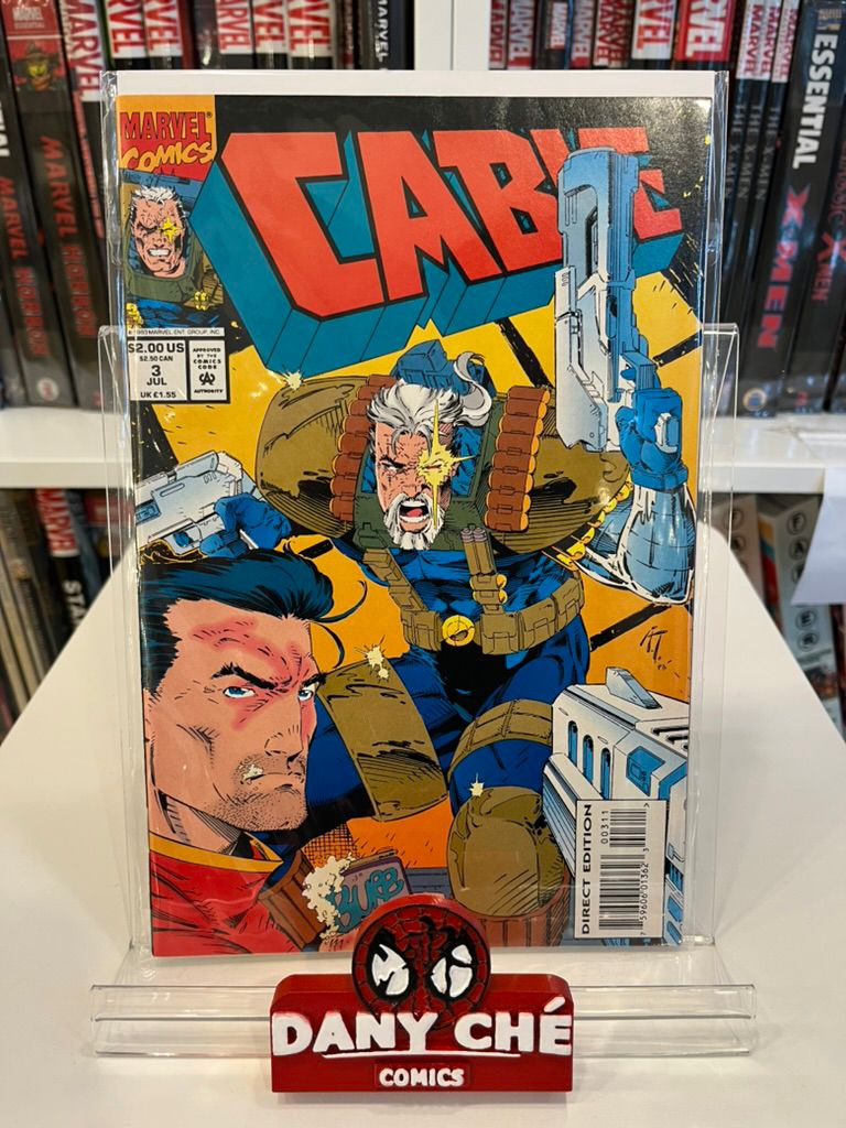 CABLE #3