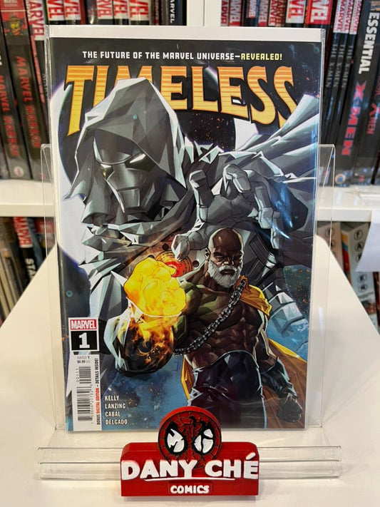 TIMELESS #1