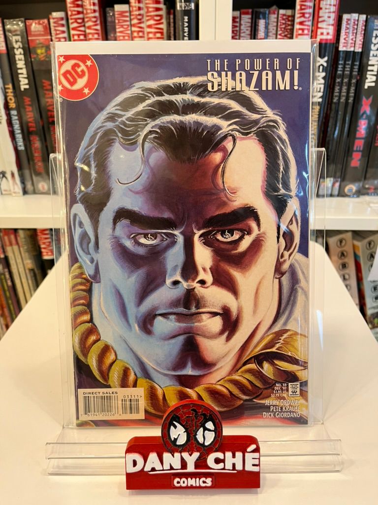 THE POWER OF SHAZAM #33