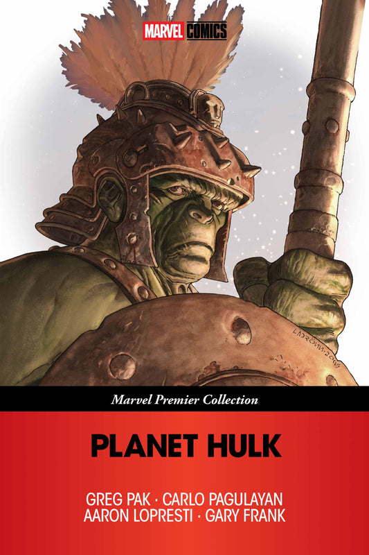 PLANET HULK [MARVEL PREMIER COLLECTION](TP)
