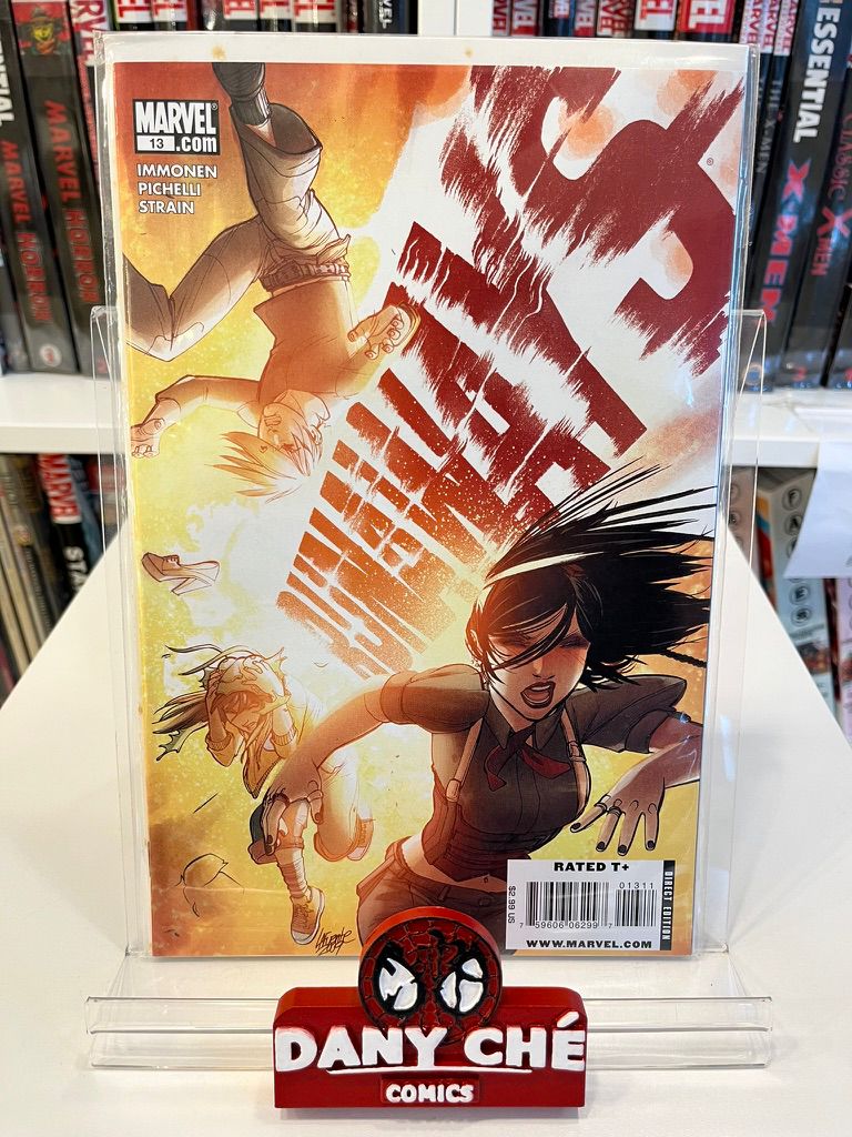 RUNAWAYS #13