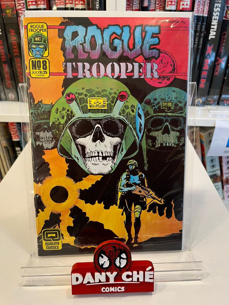 ROGUE TROOPER #8