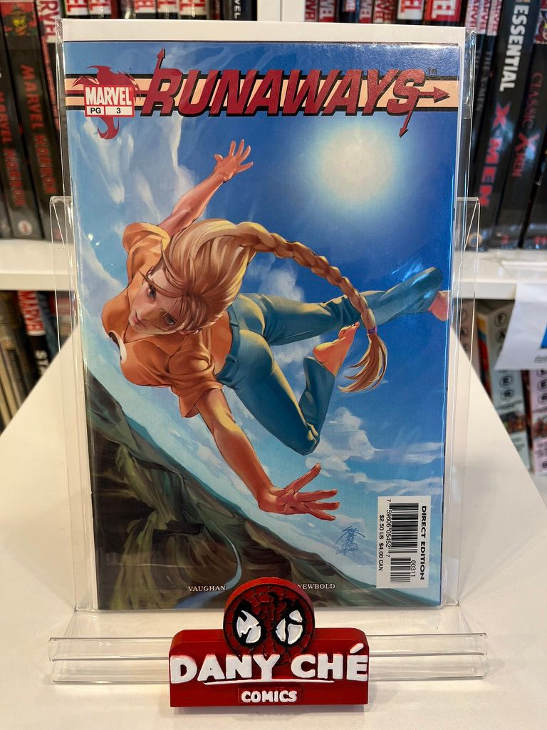 RUNAWAYS #3