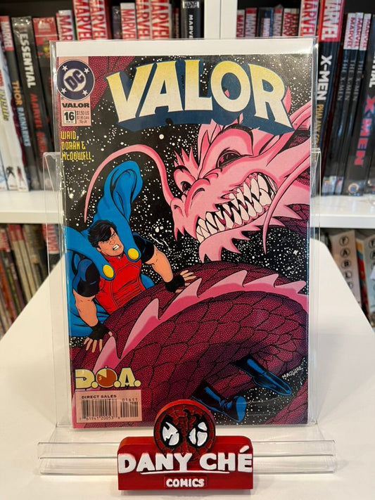 VALOR #16
