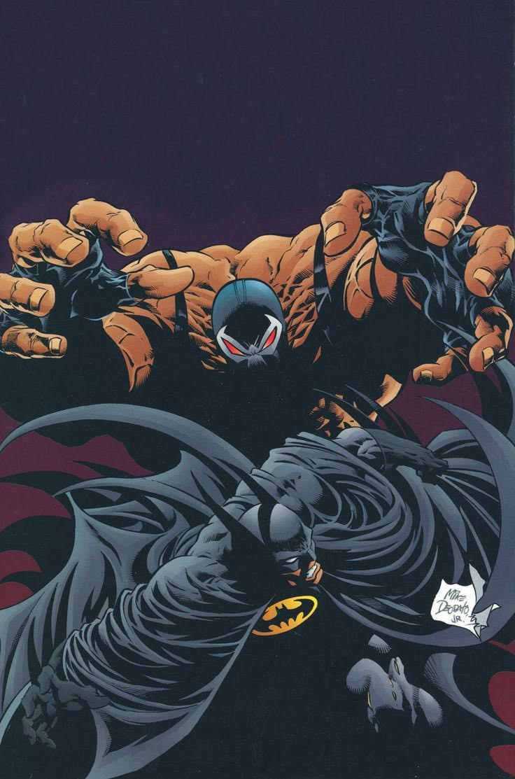 BATMAN KNIGHTFALL VOL.1 (TP) [NEW EDITION]