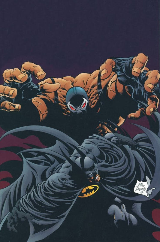 BATMAN KNIGHTFALL VOL.1 (TP) [NEW EDITION]