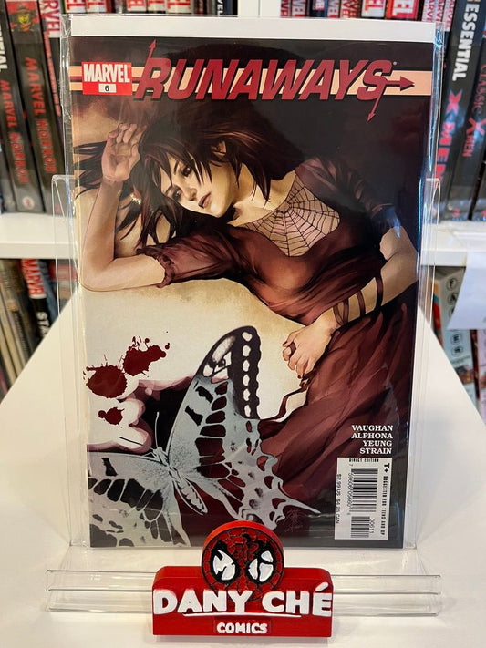 RUNAWAYS #6