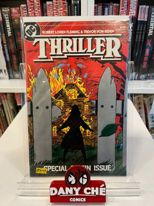 THRILLER #2
