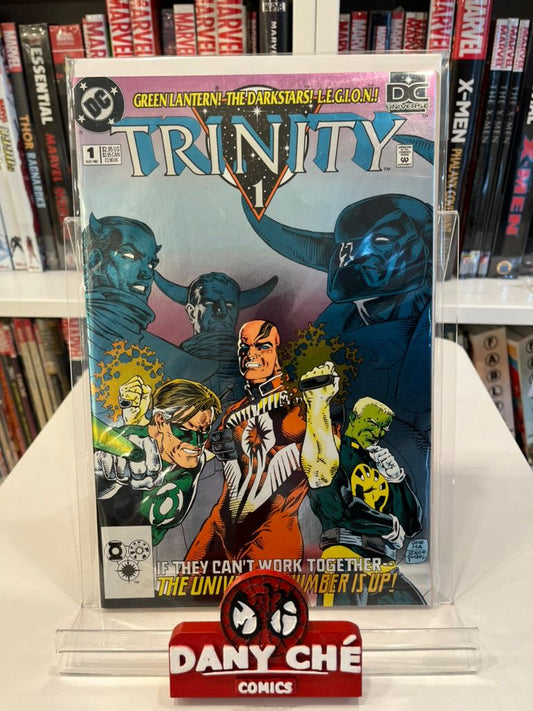 TRINITY #1