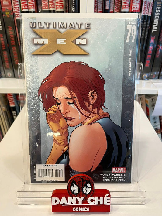 ULTIMATE X-MEN #79