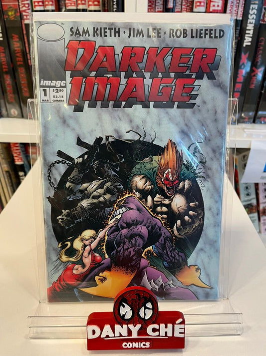 DARKER IMAGE #1
