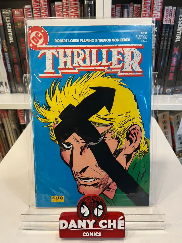 THRILLER #3