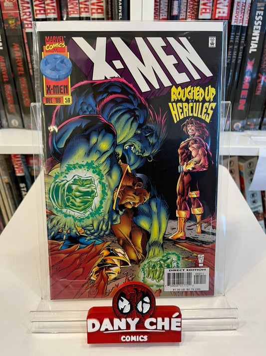 X-MEN #59