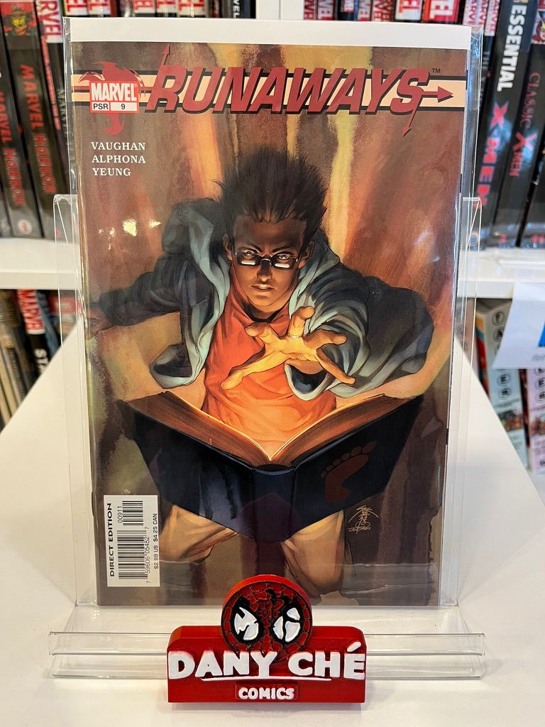 RUNAWAYS #9